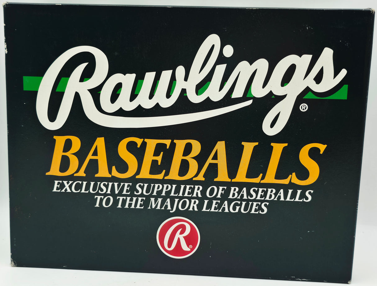 Unsigned 12 Count Lot of Unsigned Cal Ripken Jr. #8 2130-2131 Logo Baseballs (Sealed in Box) SKU #256385