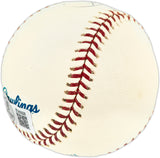Carl Yastrzemski Autographed Official MLB Baseball Boston Red Sox "TC 67" Beckett BAS QR #BU86928