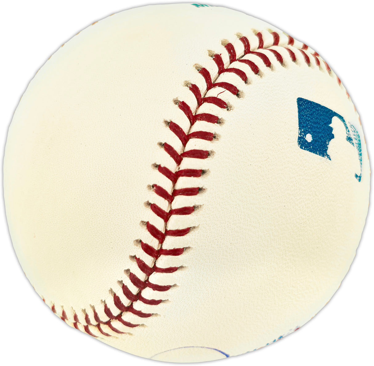 Frank Robinson Autographed Official MLB Baseball Baltimore Orioles "586 HR's" Beckett BAS QR #BU86946