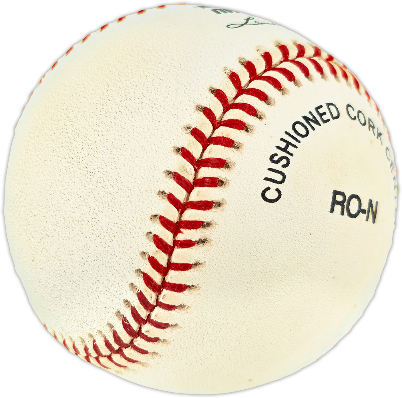 Willie Mays Autographed Official NL Baseball San Francisco Giants Beckett BAS #AE49053