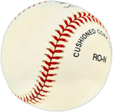 Willie Mays Autographed Official NL Baseball San Francisco Giants Beckett BAS #AE49053