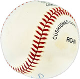 Sandy Koufax Autographed Official NL Baseball Los Angeles Dodgers Beckett BAS #AE49081