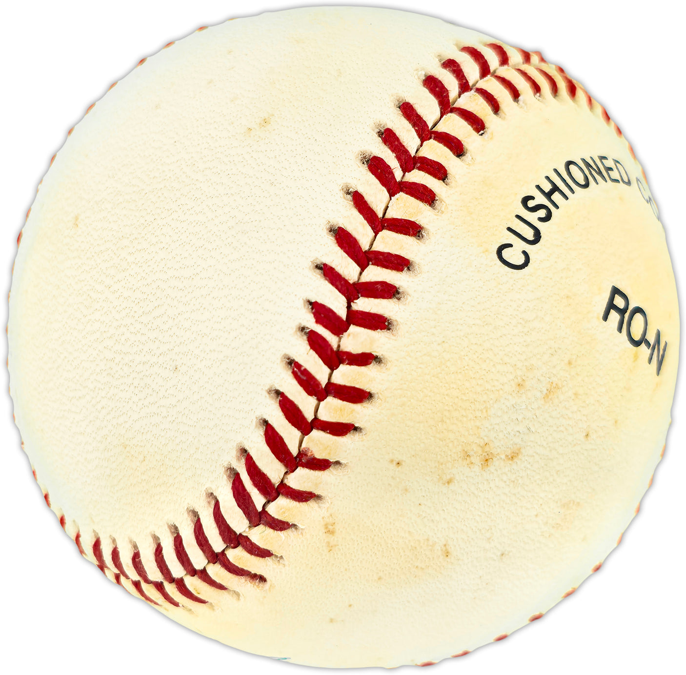 Willie Mays Autographed Official NL Baseball San Francisco Giants Beckett BAS #AE49089