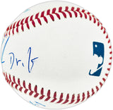 Dwight "Doc" Gooden Autographed Official MLB Baseball New York Mets "86 WS Champs, 84 NL ROY, 85 NL CY, Dr K" (Smudged) Beckett BAS Witness #2W807719