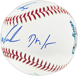 Dwight "Doc" Gooden Autographed Official MLB Baseball New York Mets "86 WS Champs, 84 NL ROY, 85 NL CY, Dr K" Beckett BAS Witness #2W807737