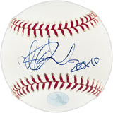 Ichiro Suzuki Autographed Official MLB Baseball Seattle Mariners "200X10" IS Holo MLB Holo #FJ703751