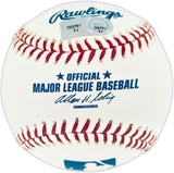 Ichiro Suzuki Autographed Official MLB Baseball Seattle Mariners "200X10" IS Holo MLB Holo #FJ703751