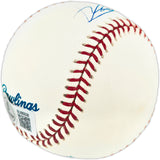 Vladmir Guerrero Sr. Autographed Official MLB Baseball Anaheim Angels PSA/DNA #E62144