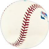 Vladmir Guerrero Sr. Autographed Official MLB Baseball Anaheim Angels PSA/DNA #E62144