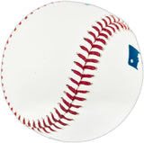 Ted Simmons Autographed Official MLB Baseball St. Louis Cardinals "HOF 2020" (Smudged) Beckett Witness #3W397882