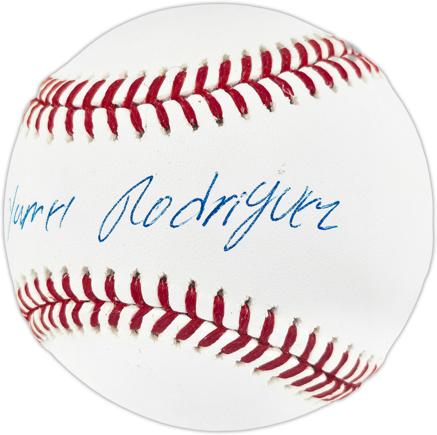 Julio Rodriguez Autographed Official MLB Baseball Seattle Mariners Full Name Beckett BAS #X11874