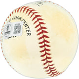 Sandy Koufax Autographed Official NL Baseball Los Angeles Dodgers Beckett BAS #AE51002