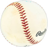 Sandy Koufax Autographed Official NL Baseball Los Angeles Dodgers Beckett BAS #AE51002