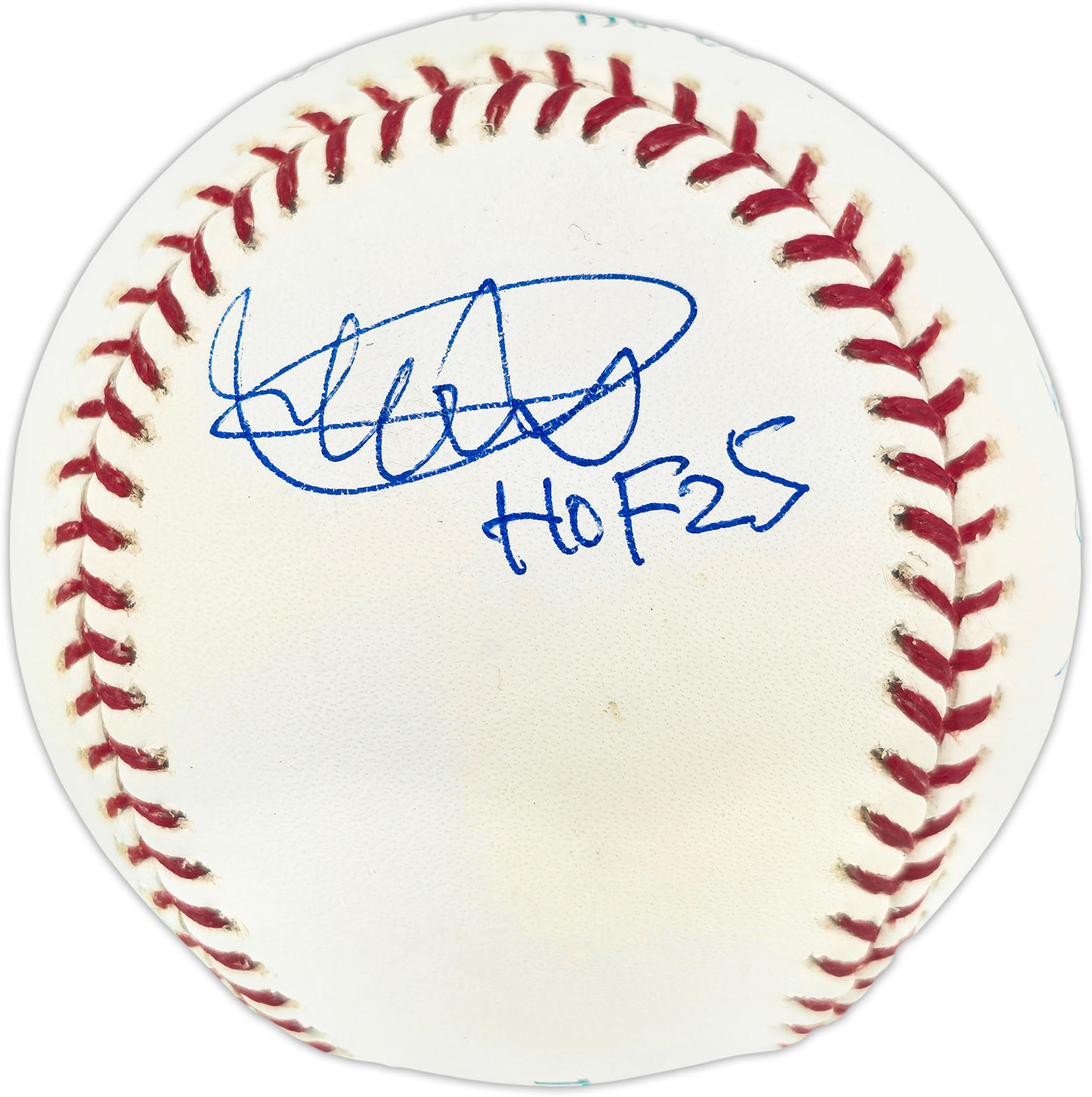 Seattle Mariners Hall of Famers Autographed Official MLB Baseball With 5 Signatures Including Ken Griffey Jr. & Dave Niehaus Beckett BAS #3W076969