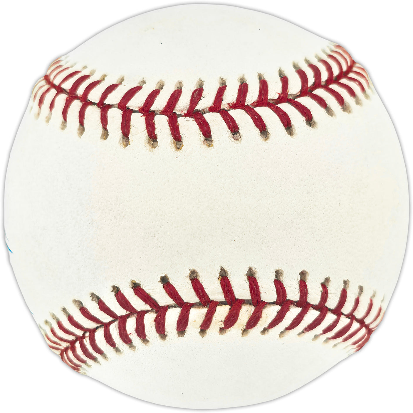 David Ortiz Autographed Official 2004 World Series Logo Baseball Boston Red Sox Beckett BAS QR #BU86935