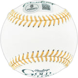 Dave Concepcion Autographed Official Rawlings Gold Glove Baseball Cincinnati Reds "5x GG" Beckett BAS QR #BR50811