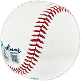 Mark McGwire & Sammy Sosa Autographed Official MLB Baseball (Smudged) Beckett BAS Witness #3W367609