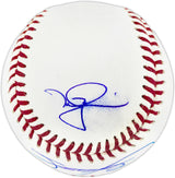 Mark McGwire & Sammy Sosa Autographed Official MLB Baseball (Smudged) Beckett BAS Witness #3W367190
