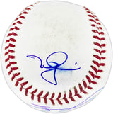 Mark McGwire & Sammy Sosa Autographed Official MLB Baseball (Smudged) Beckett BAS Witness #3W367371