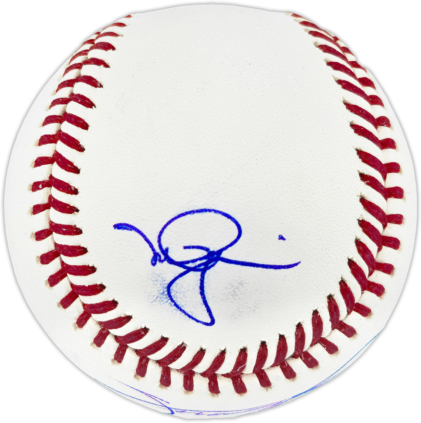 Mark McGwire & Sammy Sosa Autographed Official MLB Baseball (Smudged) Beckett BAS Witness #3W367437