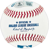 Mark McGwire & Sammy Sosa Autographed Official MLB Baseball (Smudged) Beckett BAS Witness #3W367443