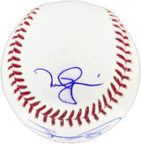 Mark McGwire & Sammy Sosa Autographed Official MLB Baseball (Smudged) Beckett BAS Witness #3W367302
