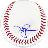 Mark McGwire & Sammy Sosa Autographed Official MLB Baseball (Smudged) Beckett BAS Witness #3W367066