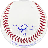 Mark McGwire & Sammy Sosa Autographed Official MLB Baseball (Smudged) Beckett BAS Witness #3W367258