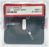 Dave Winfield Autographed Official MLB Baseball New York Yankees Auto Grade Mint 9 "HOF 2001" PSA/DNA #81336722