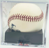 Dave Winfield Autographed Official MLB Baseball New York Yankees Auto Grade Mint 9 "HOF 2001" PSA/DNA #81336722