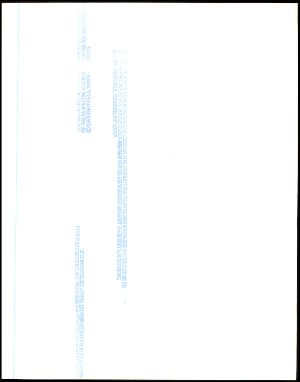 Alex Rodriguez Autographed 8x10 Photo Seattle Mariners Beckett BAS QR #BT66581