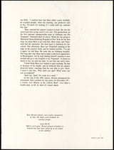 Hank Aaron Autographed 9x12 Magazine Page Photo Milwaukee Braves Beckett BAS #AE50748