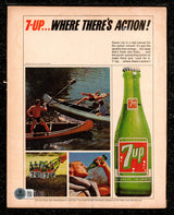 Mickey Mantle Autographed Sport Magazine New York Yankees "No. 7" Beckett BAS QR #AE50753