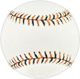 Ichiro Suzuki Autographed Official 2007 All Star Game Logo Baseball Seattle Mariners Beckett BAS Witness #4W252782