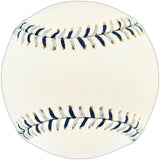 Ichiro Suzuki Autographed Official 2008 All Star Game Logo Baseball Seattle Mariners Beckett BAS Witness #4W252774