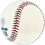 Ichiro Suzuki Autographed Official 2009 All Star Game Logo Baseball Seattle Mariners Beckett BAS Witness #4W252766