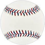 Ichiro Suzuki Autographed Official 2010 All Star Game Logo Baseball Seattle Mariners Beckett BAS Witness #4W252765