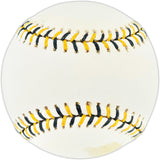 Ichiro Suzuki Autographed Official 2006 All Star Game Logo Baseball Seattle Mariners Beckett BAS Witness #4W252773