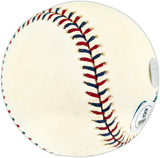 Ichiro Suzuki Autographed Official 2009 All Star Game Logo Baseball Seattle Mariners Beckett BAS Witness #4W252772