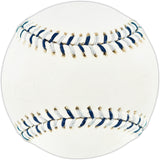 Ichiro Suzuki Autographed Official 2008 All Star Game Logo Baseball Seattle Mariners Beckett BAS Witness #4W252780