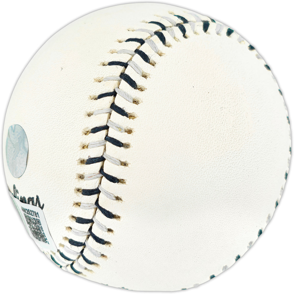 Ichiro Suzuki Autographed Official 2003 All Star Game Logo Baseball Seattle Mariners Beckett BAS Witness #4W252781
