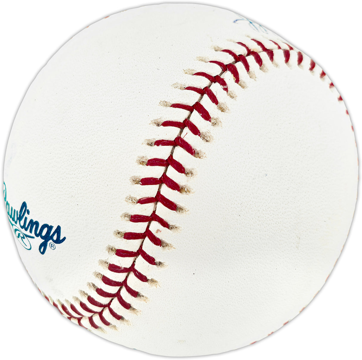 Bob Wolff Autographed Official MLB Baseball Washington Senators "HOF 95" JSA #H10002