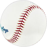 Bob Wolff Autographed Official MLB Baseball Washington Senators "HOF 95" JSA #H10002