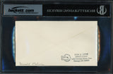 Arnold Palmer Autographed 1977 First Day Cover Beckett BAS #19218267