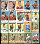 Autographed Hockey Cards (128 Count Lot) SKU #257906