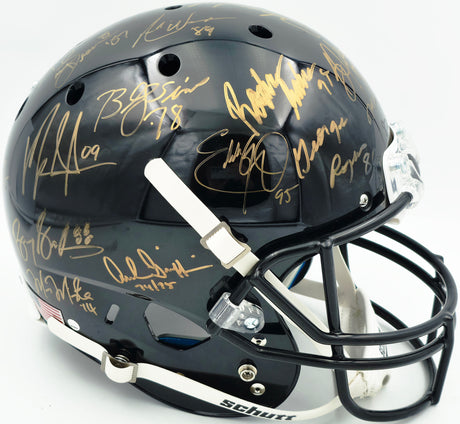 bo jackson football helmet Amazon.com: Autographed *Black Auburn Tigers Mini Helmet- W Authenticated - JSA Certified PROLINE helmet BO JACKSON SIGNED FULL SIZE