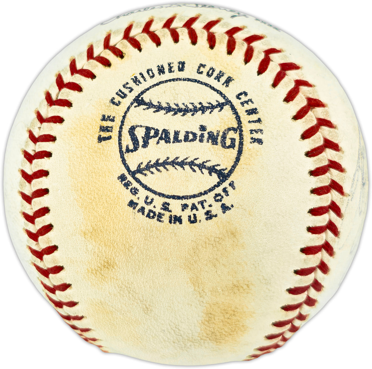 Roberto Clemente Autographed Official Feeney NL Baseball Pittsburgh Pirates "To Bill Best Wishes" Beckett BAS & PSA/DNA #AR07327