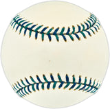 Jeff Nelson Autographed Official 2001 All Star Game Logo Baseball Seattle Mariners MCS Holo #63671