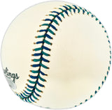 Jeff Nelson Autographed Official 2001 All Star Game Logo Baseball Seattle Mariners MCS Holo #63672