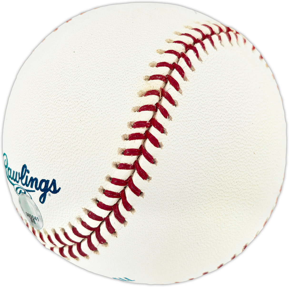 Gil McDougald Autographed Official MLB Baseball New York Yankees "1951 AL ROY" TriStar Holo #6097636